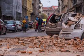 Er leitete vor 20 jahren das komitee, das die vorschriften erarbeitete. Erdbeben Erschuttern Zagreb Verletzte Und Schwere Schaden Weltchronik Derstandard At Panorama