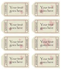 27 Images Of Printable Love Coupon Template Leseriail Com