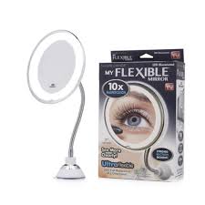 my flexible mirror 10x magnification 7