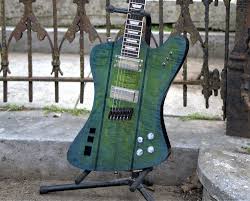 guitar of the month march 2022