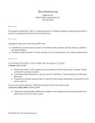Sample Resume Retail Sales Associate No Experience Job With