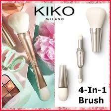 kiko milano 2023 ss tools brushes