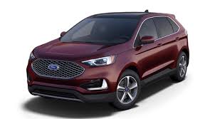 2023 ford edge review interior color