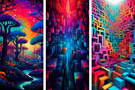 10 free trippy iphone wallpapers to use