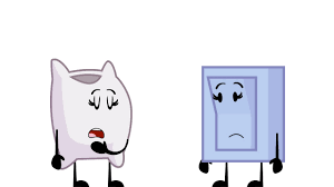 BFB - Pillow and Liy Talking each others - YouTube