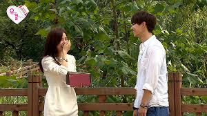 Eng sub we got married 4 우결4 jaerim soeun romantic blindfolded game 20141206. Song Jae Rim And Kim So Eun Engage In A Battle Of Lies For First Episode Of We Got Married Kissasian