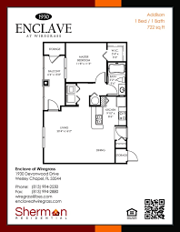 enclave at wesley chapel apartments in