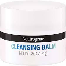 neutrogena makeup melting cleansing