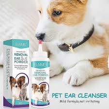dog ear cleaner pets painless ear