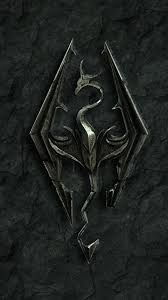 Skyrim Fan Wallpaper For Phone