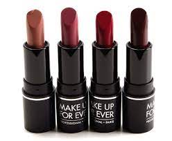artist rouge lipstick set