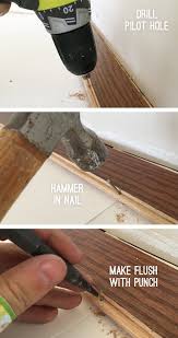 how to install hardwood flooring