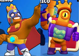 Subreddit for all things brawl stars, the free multiplayer mobile arena fighter/party brawler/shoot 'em up game from supercell. Anyone Realized That Brawl Stars Has Two Kings Now Brawlstars