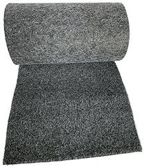 soflo bunk trailer carpet charcoal