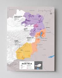 Austria Wine Map In 2019 Wine Folly Wine Italian Wine