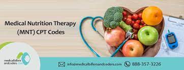 cal nutrition therapy mnt cpt codes