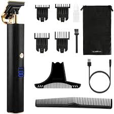 ( 4.0) out of 5 stars. Pro Li Outliner Trimmer Hair Clippers For Men Professional Electric Cordless Zero Gap T Blade For Barber Household Use Walmart Com Walmart Com