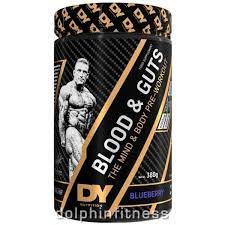 dy nutrition blood guts pwo 380g