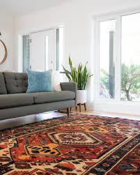 rug materials are easiest to clean
