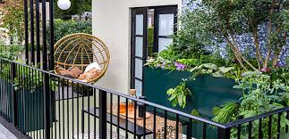 best 10 balcony design outside ideas