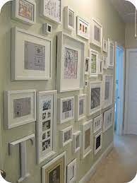 perfect ways to collage photo frames on
