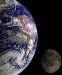 技术·国际航天】NASA·地球和月球曾经共有一个磁场，互相维持大气层的存在- 知乎