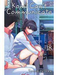Komi Can't Communicate 18 (Engelstalig) - Manga - Akiba
