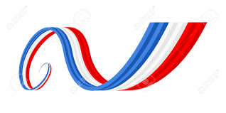 24429219-R-sum-bleu-blanc-rouge-en-agitant-le-drapeau-ruban-Banque-d'images.jpg  - Casimages.com