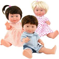 down syndrome baby dolls realistic
