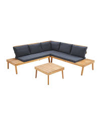 corner sofa wooden furniture sofa set