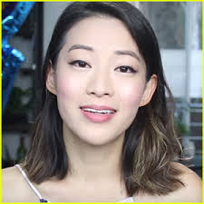 arden cho reminds herself not to