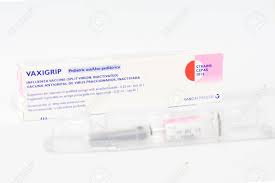 Virus types a and b. Another Package Of Influenza Virus Vaccine Vaxigrip From Sanofi Pasteur Shallow Focus Stock Photo Picture And Royalty Free Image Image 28239902