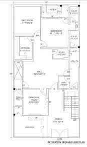 Undefined 20x40 House Plans Budget