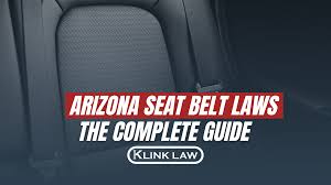 arizona seat belt laws the complete