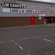 w carpets unit 1 carron road falkirk