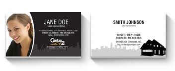 Follow the 3 simple steps to order. Century 21 Business Cards Personal Marketing Products