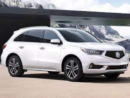 used 2017 acura mdx sport utility 4d