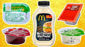 mcdonald s sauces you won t find in the us