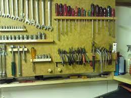 Wall Tool Storage Woodworking Talk
