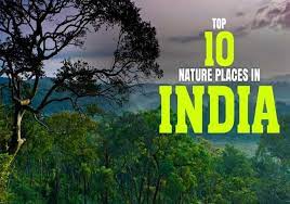 beautiful nature places in india