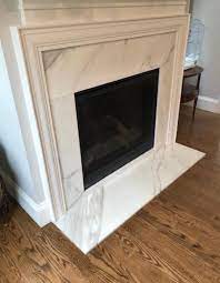 Fireplace Foro Marble Co Brooklyn