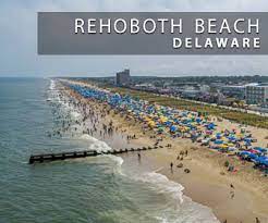 rehoboth beach delaware live beaches