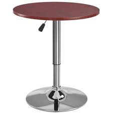 Bar Table 27 5 36inch Height Adjustable