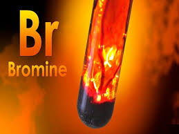bromine br properties uses