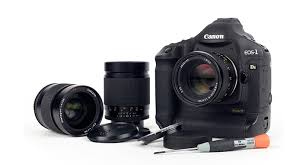 Databases Using Contax C Y Lenses On Canon Dslrs