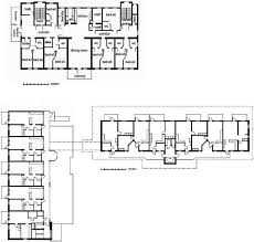 Plan Of Assisted Living Facility And