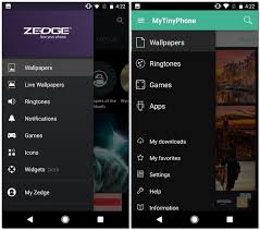 top 7 zedge alternatives for android