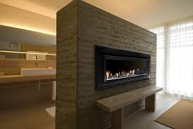 Modern Fireplace Designs Wood Burning