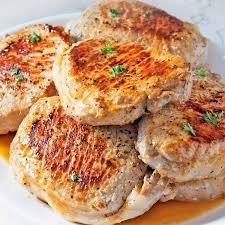 perfect pan seared pork chops glenda