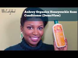 aubrey organics honeyle rose